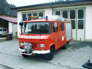 Löschgruppenfahrzeug LF8